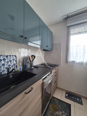 Appartement - 45 m² - 2 pièces