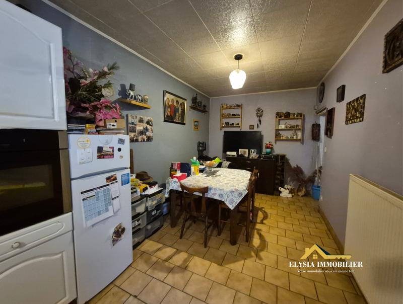 Maison - 85 m² - 3 pièces