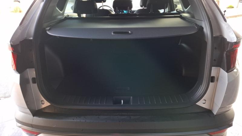 Hyundai Tucson IV 1.6 Hybrid 215 Creative Auto