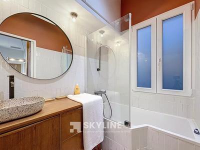 Appartement - 56 m² - 3 pièces