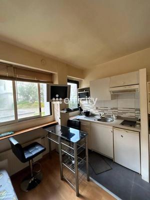 Appartement - 11 m² - 1 pièce