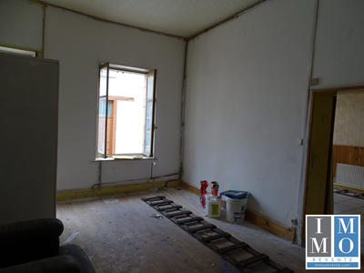 Maison ancienne - 120 m² - 6 pièces