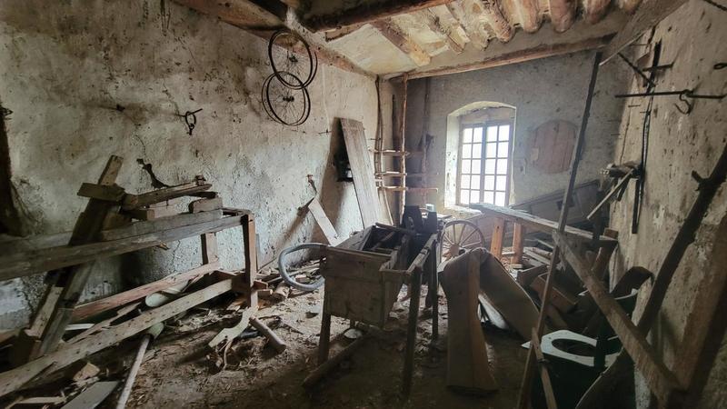 Maison de village - 117 m² - 3 pièces