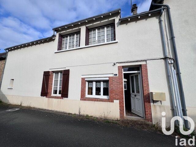 Maison de campagne - 84 m² - 4 pièces