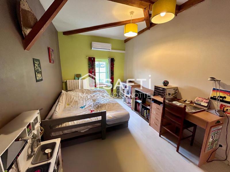 Maison - 176 m² - 6 pièces