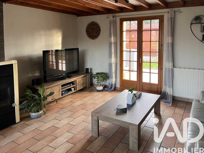 Maison - 115 m² - 6 pièces
