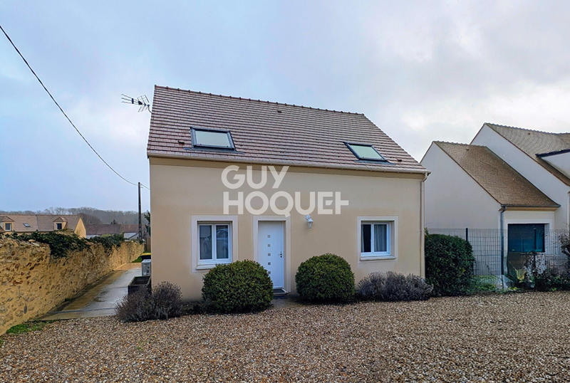 Maison - 108 m² - 6 pièces