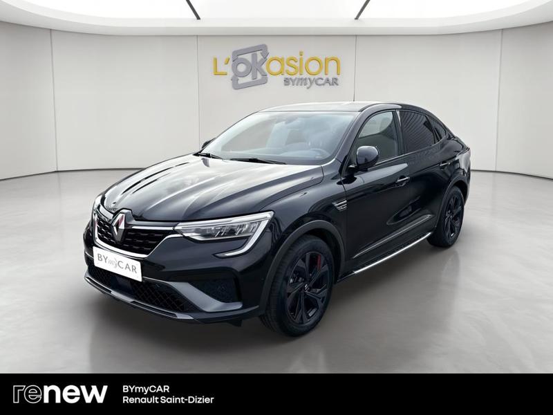 Renault Arkana E-Tech 145 - 21b R.S. Line