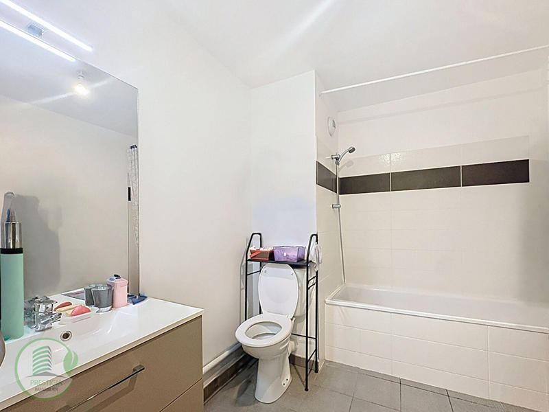 Appartement - 44 m² - 2 pièces