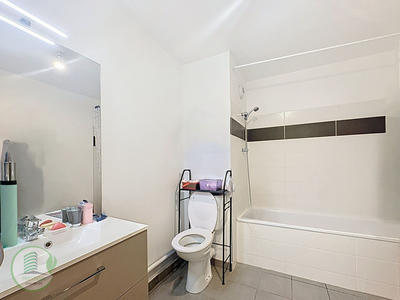 Appartement - 44 m² - 2 pièces