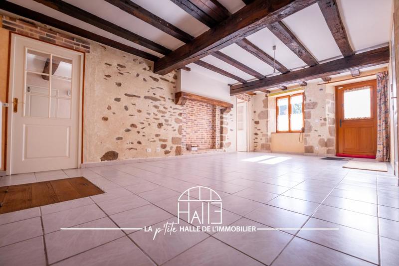 Maison - 210 m² - 6 pièces