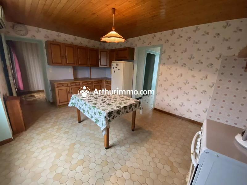 Maison - 115 m² - 5 pièces