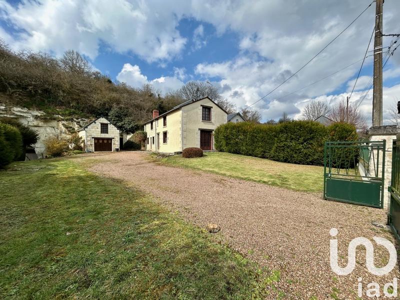 Maison de campagne - 135 m² - 5 pièces