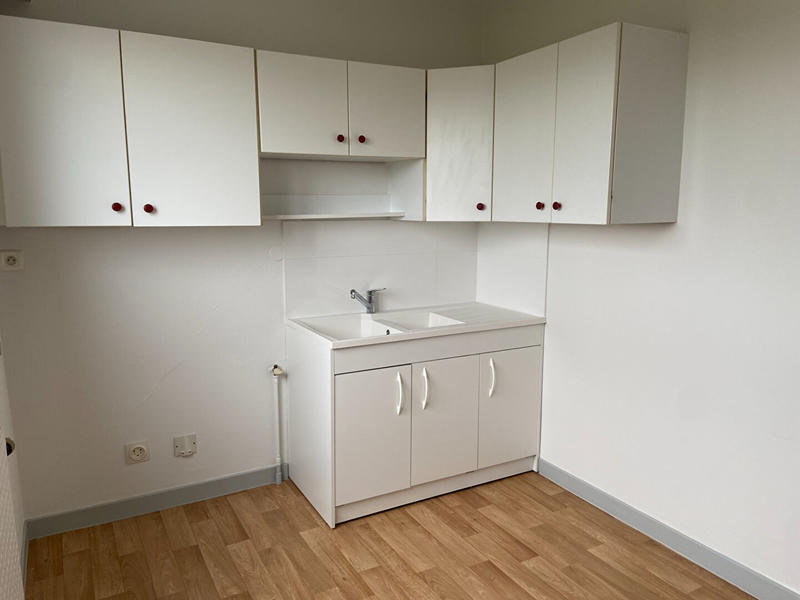 Appartement - 69 m² - 3 pièces