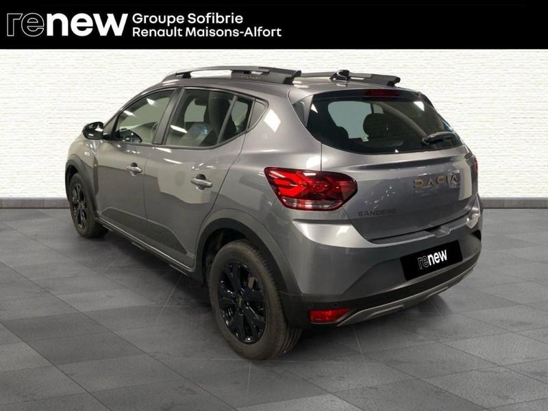 Dacia Sandero Eco-G 100 Gsr2 Stepway Extreme +