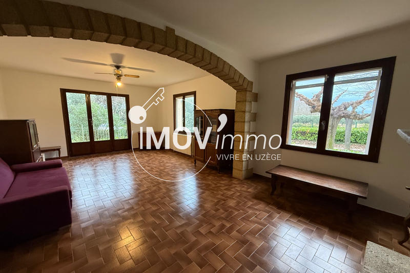 Maison - 120 m² - 4 pièces