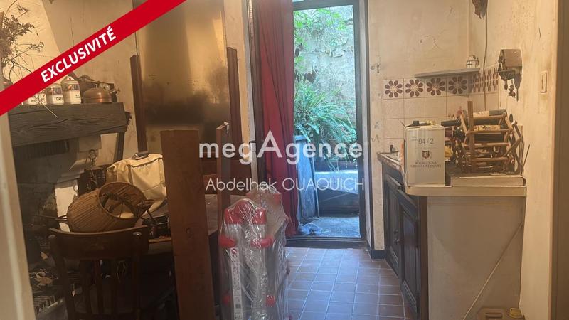 Maison en pierre - 80 m² - 5 pièces