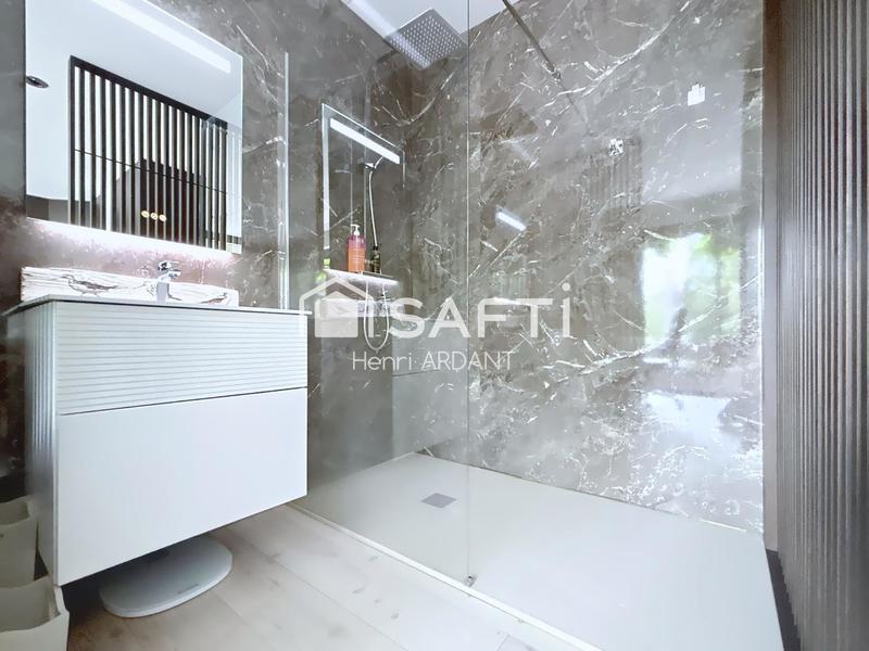 Maison - 110 m² - 5 pièces