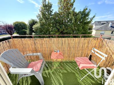 Appartement - 69 m² - 3 pièces