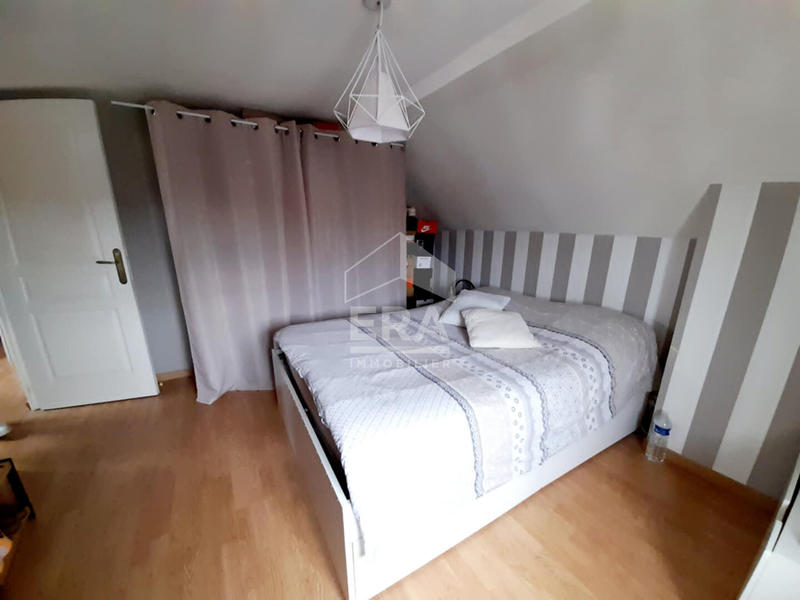 Maison - 116 m² - 8 pièces