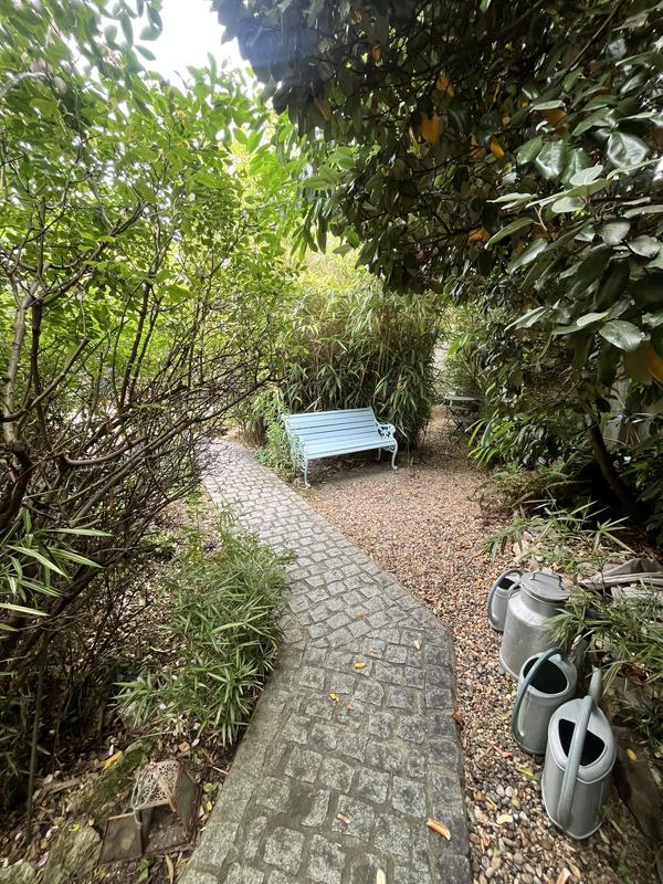 Maison ancienne - 160 m² - 8 pièces