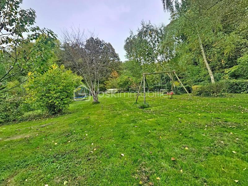 Pavillon - 85 m² - 4 pièces