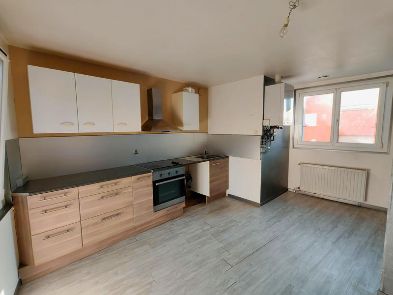 Appartement - 77 m² - 3 pièces