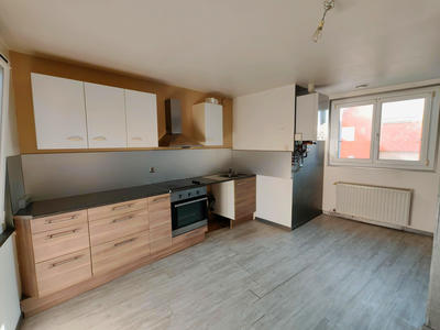 Appartement - 77 m² - 3 pièces