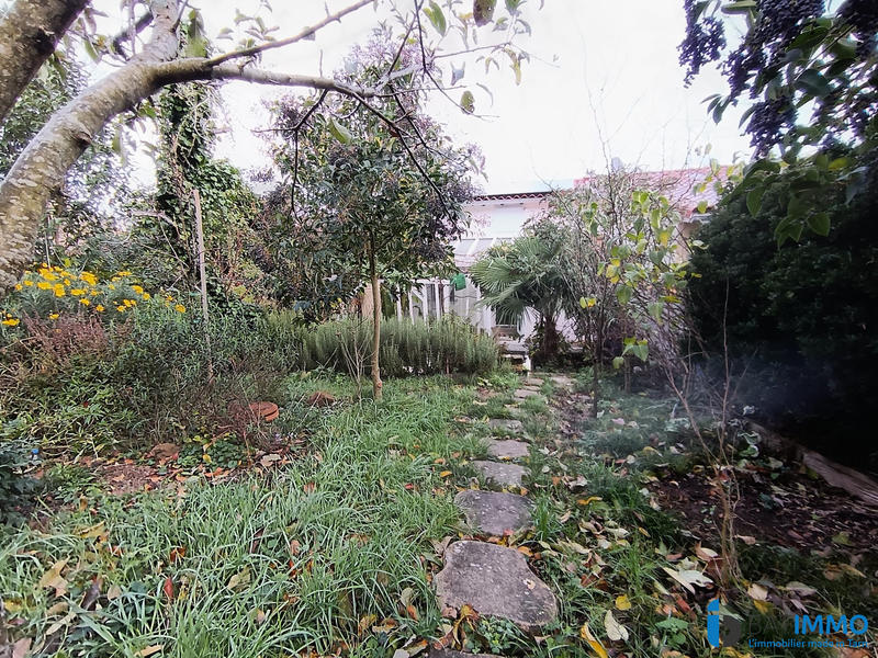 Maison - 77 m² - 4 pièces