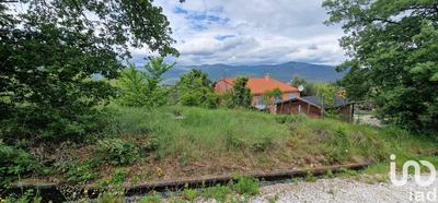Terrain - 769 m²