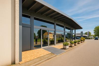 Local commercial - 405 m²