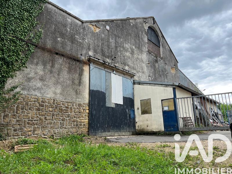 Immeuble - 1 000 m²