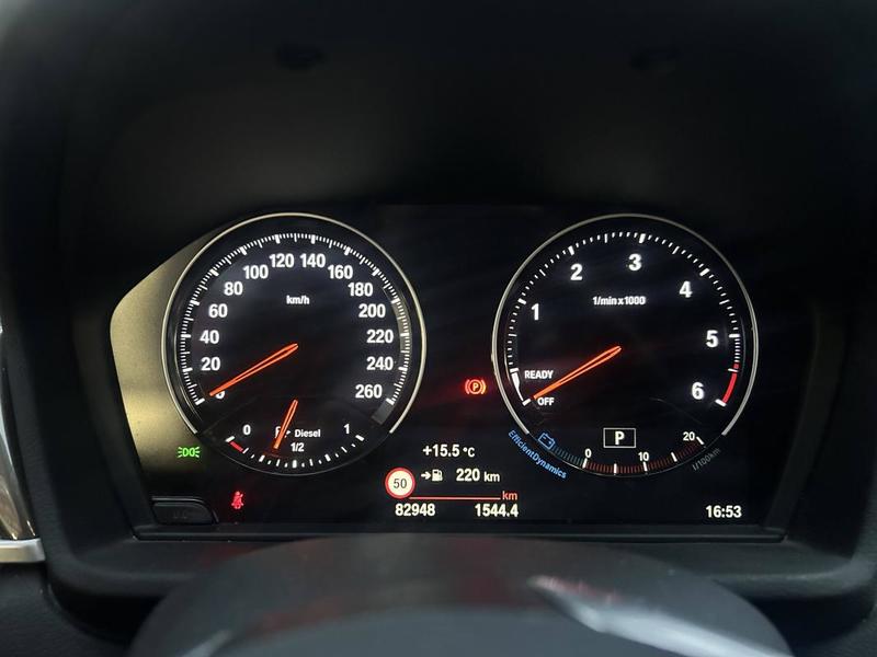 Bmw X1 xDrive 20dA 163ch xLine