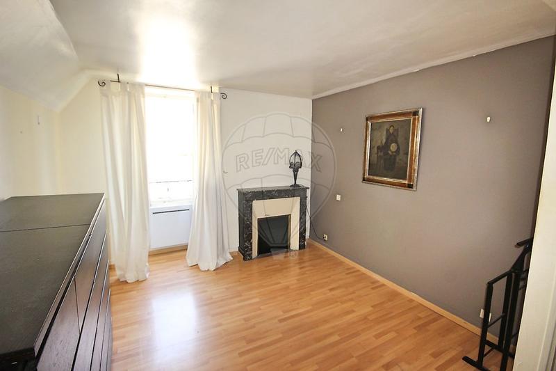 Maison de ville - 86 m² - 4 pièces