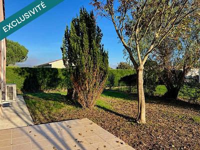 Maison - 83 m² - 4 pièces