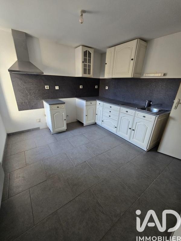 Maison de village - 61 m² - 3 pièces