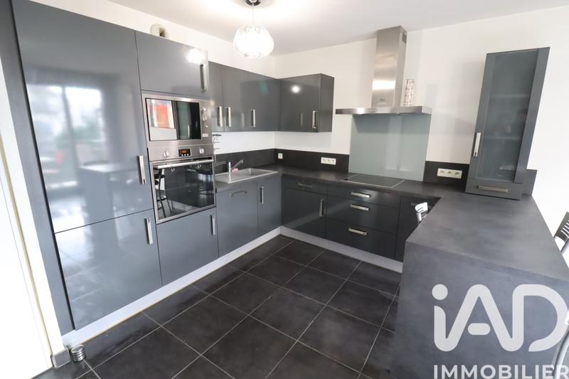 Appartement - 67 m² - 3 pièces