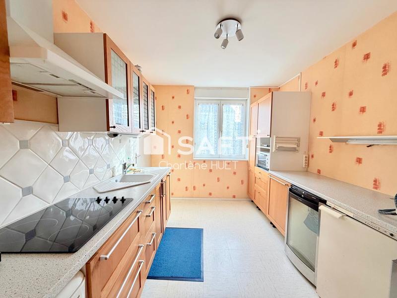 Appartement - 66 m² - 3 pièces