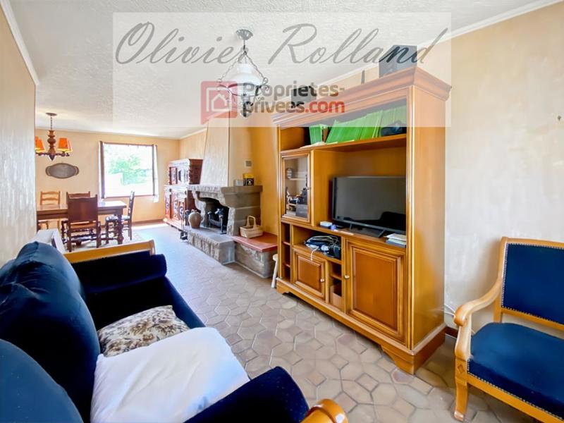 Maison - 126 m² - 7 pièces