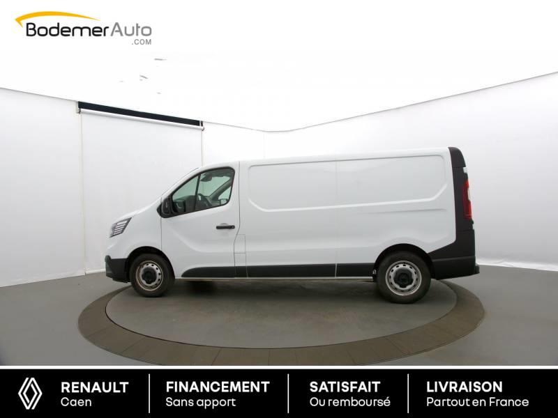 Renault Trafic Fgn L2h1 3000 Kg Blue Dci 130 Grand Confort