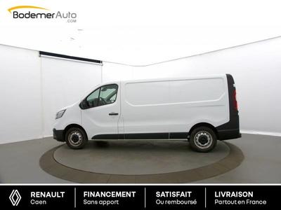 Renault Trafic Fgn L2h1 3000 Kg Blue Dci 130 Grand Confort
