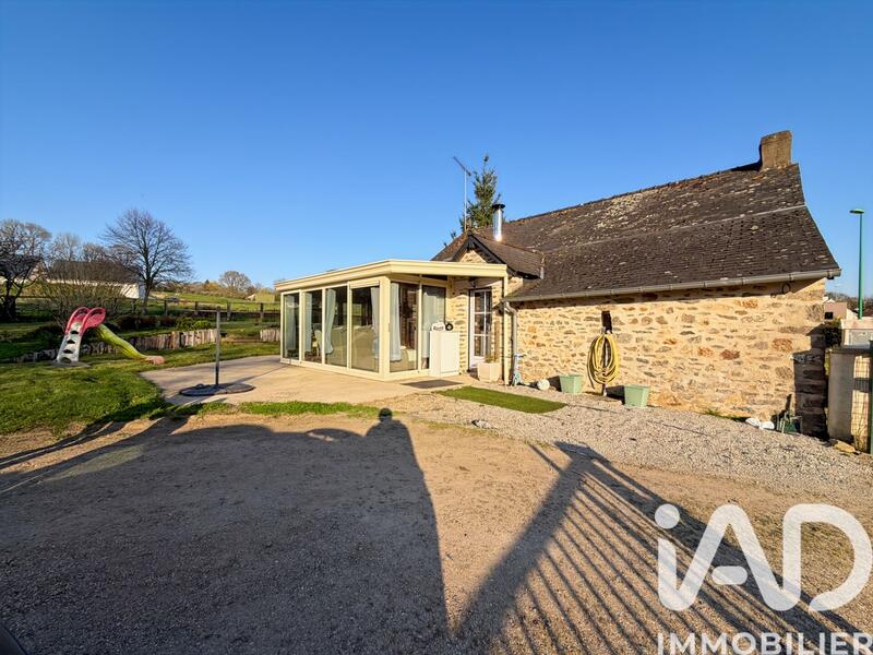 Maison de campagne - 107 m² - 5 pièces