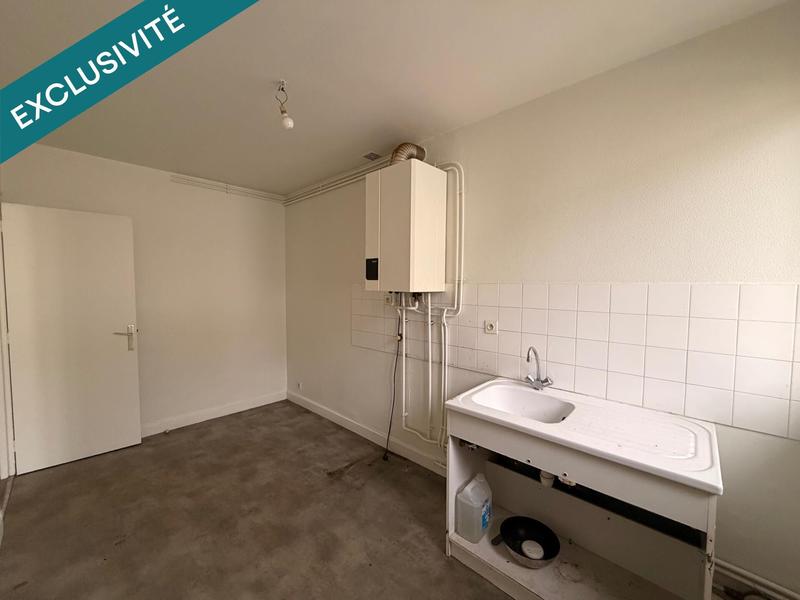 Appartement - 37 m² - 2 pièces