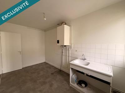 Appartement - 37 m² - 2 pièces