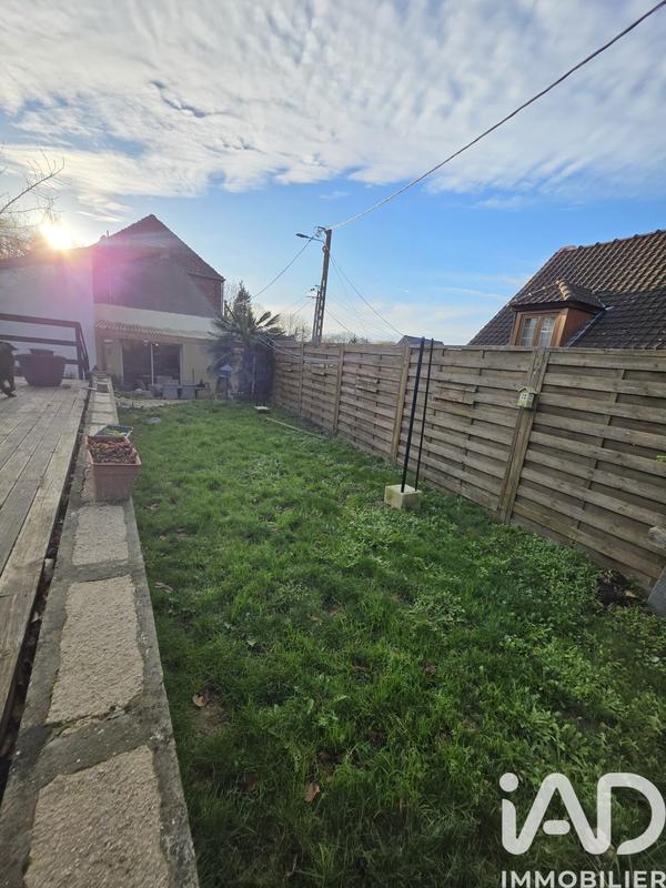 Maison - 120 m² - 4 pièces