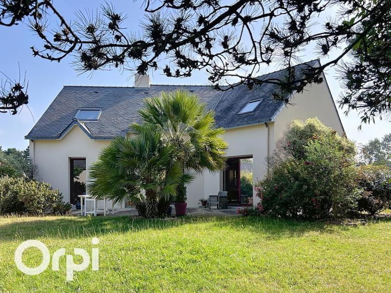 Maison - 160 m² - 6 pièces