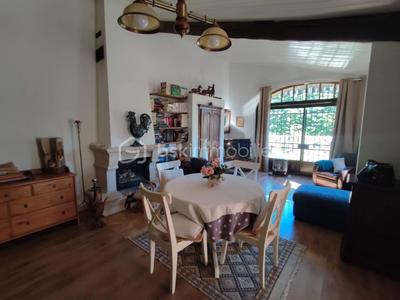 Maison en pierre - 80 m² - 3 pièces