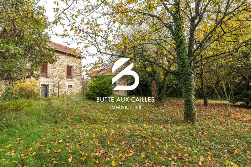 Maison ancienne - 100 m² - 6 pièces