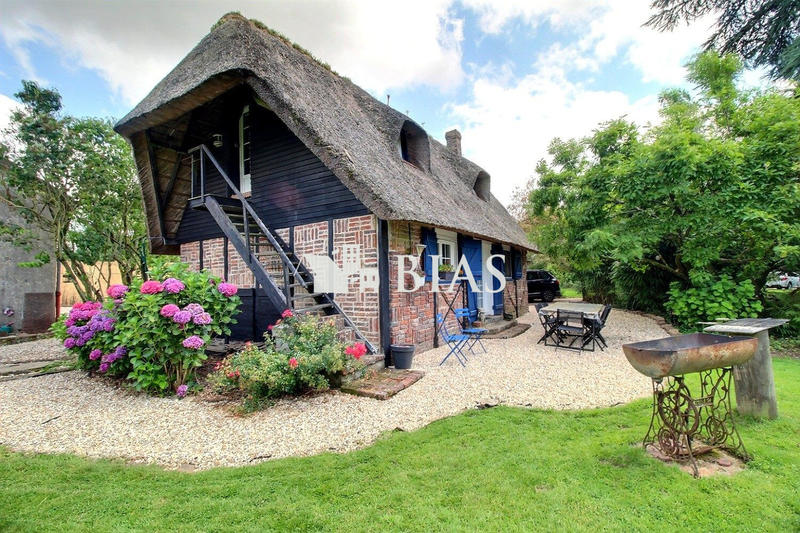 Maison - 82 m² - 6 pièces