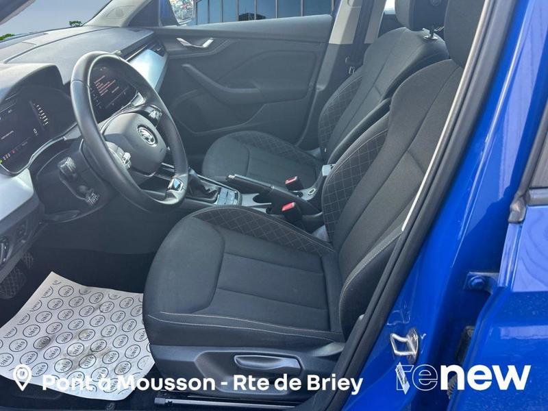 Skoda Kamiq 1.0 Tsi Evo 110 ch Dsg7 Business